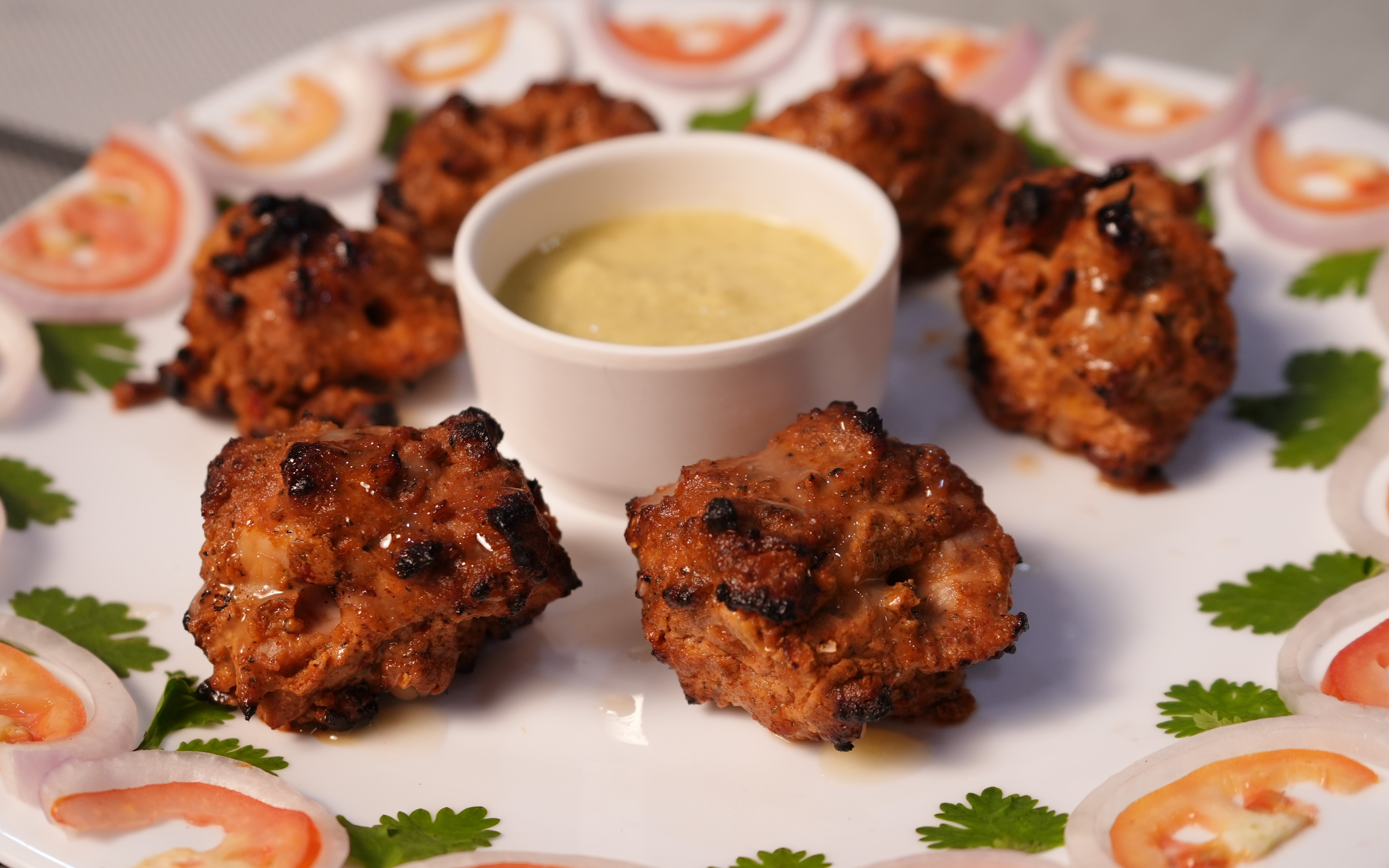 Mughlai dish